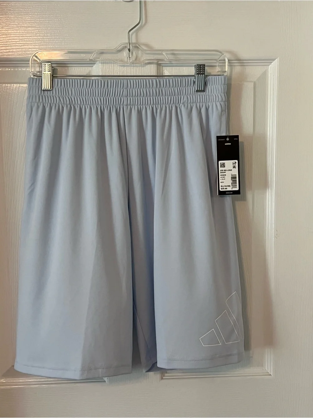 adidas Clear Sky Kids Athletic Shorts